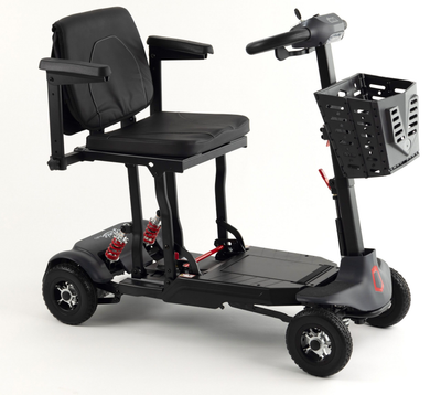 Monarch Mobility Genie Auto Folding Mobility Scooter