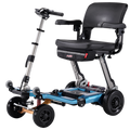 Luggie Super Plus 4 Folding Mobility Scooter by FreeRider USA