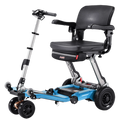 Luggie Super Plus 3 Folding Mobility Scooter by FreeRider USA