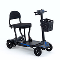 Monarch Mobility Supa Carbon Lite Folding Mobility Scooter