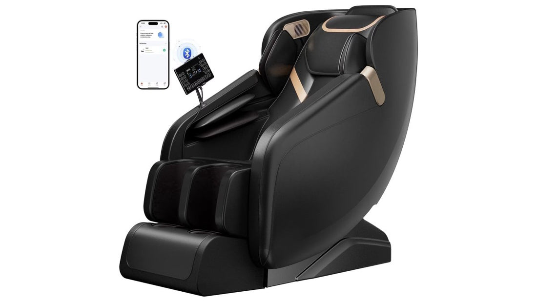 Best Massage Chairs for Home Recovery