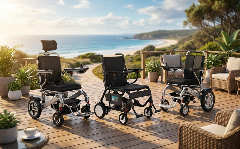 Electric Wheelchairs
