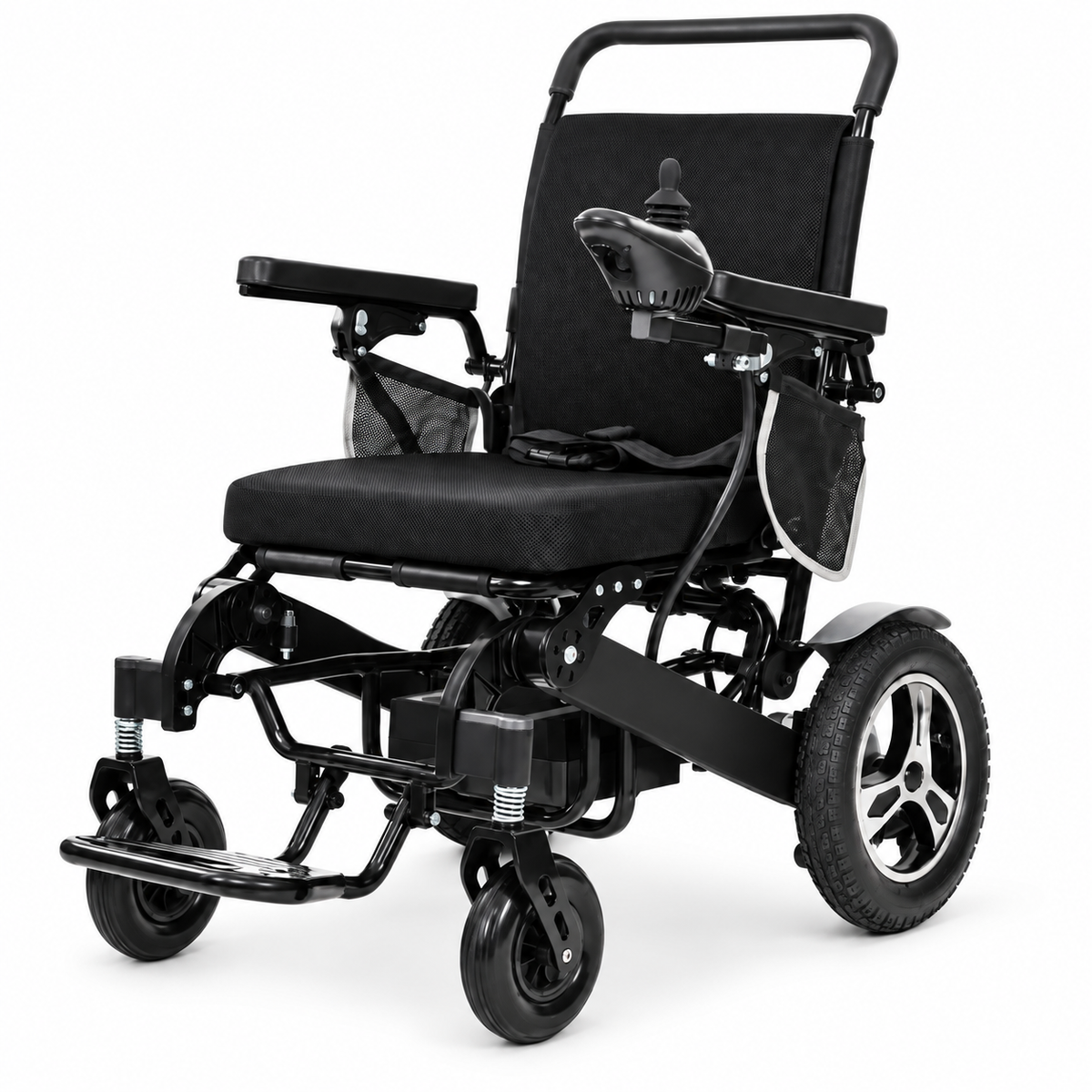 Vive Power Wheelchair – Long Range