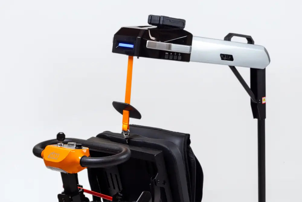 Monarch Atlas 4 Portable Car Lift