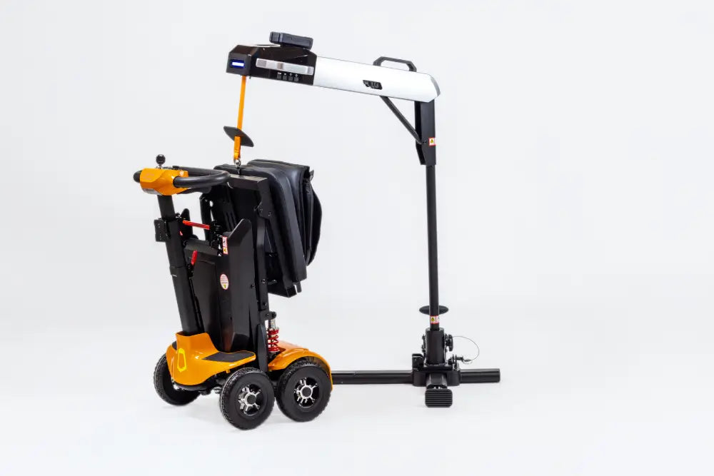 Monarch Atlas 4 Portable Car Lift