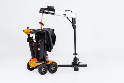 Monarch Atlas 4 Portable Car Lift