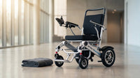 Electric Wheelchair — Lifestyle