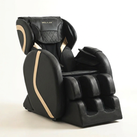 Full Body Massage Chair — Studio Shot