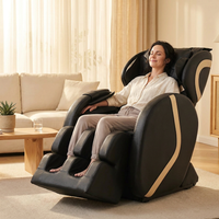 Full Body Massage Chair — Lifestyle