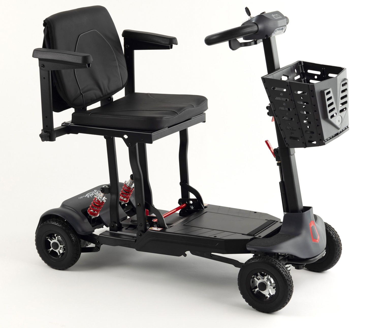 Monarch Mobility Genie Auto Folding Mobility Scooter