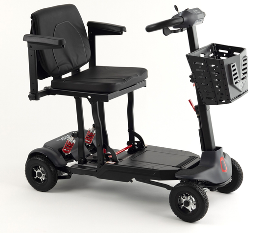 Monarch Mobility Genie Auto Folding Mobility Scooter