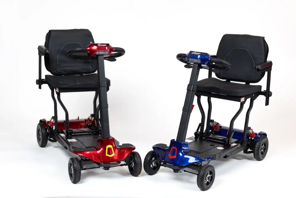 Monarch Mobility Genie Folding Mobility Scooter