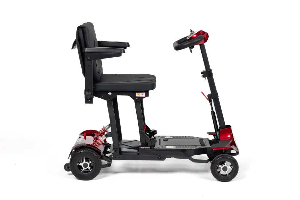 Monarch Mobility Genie Folding Mobility Scooter