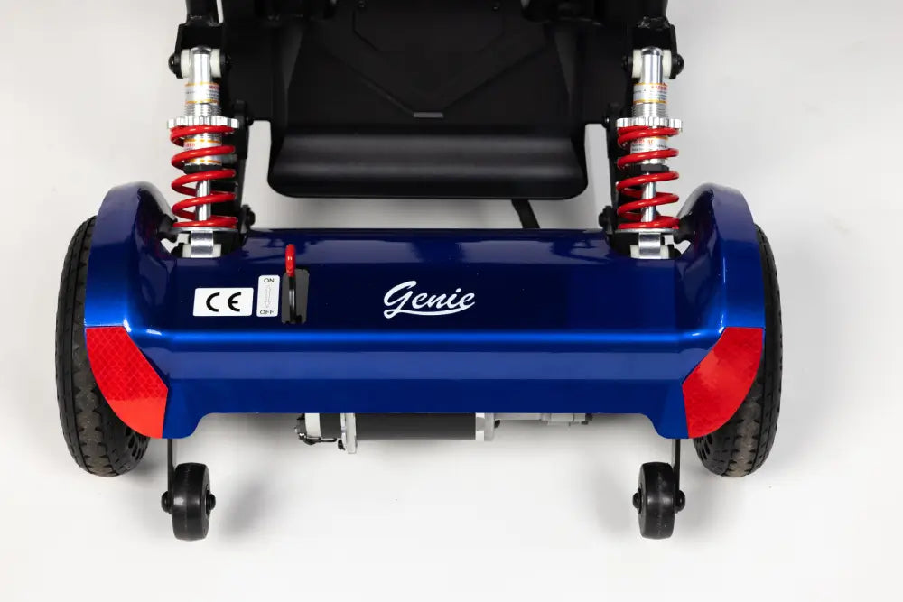 Monarch Mobility Genie Folding Mobility Scooter