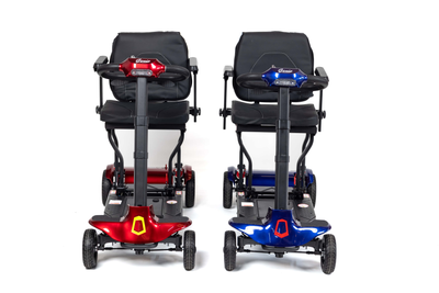 Monarch Mobility Genie Folding Mobility Scooter