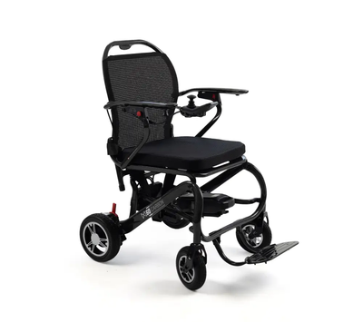 Monarch MM60 Carbon Lightweight Folding Powerchair