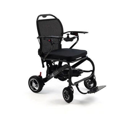 Monarch MM60 carbon lightweight folding electric wheelchair