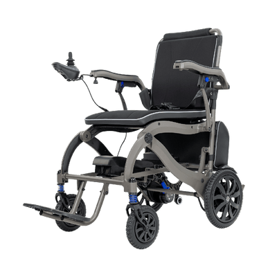 Vive Air Frame Power Wheelchair – Magnesium Collection