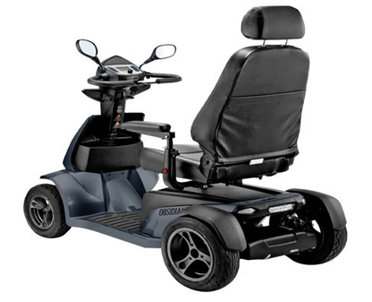 Monarch Mobility Obsidian Heavy Duty Mobility Scooter