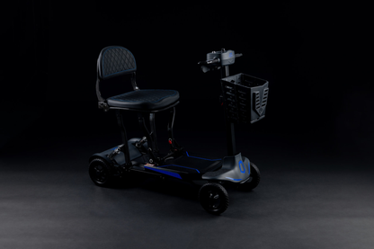 Monarch Mobility Supa Carbon Lite Folding Mobility Scooter