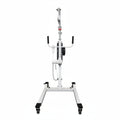 Electric Patient Lift for Home - Transfer Assist Device - Medical Transport Aid - Portable Lifter for Elderly, Bariatric, Handicap, Men & Women