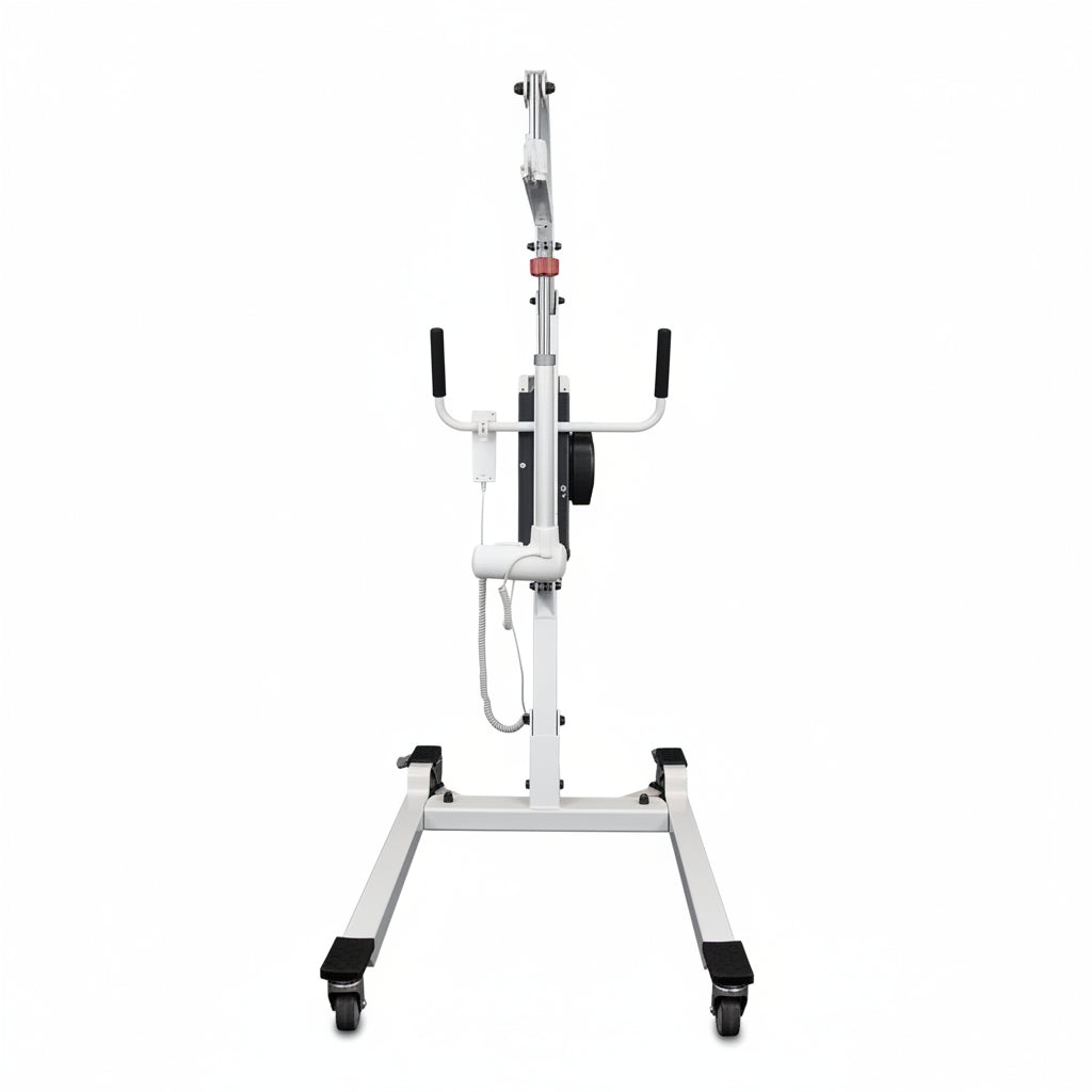 Electric Patient Lift for Home - Transfer Assist Device - Medical Transport Aid - Portable Lifter for Elderly, Bariatric, Handicap, Men & Women