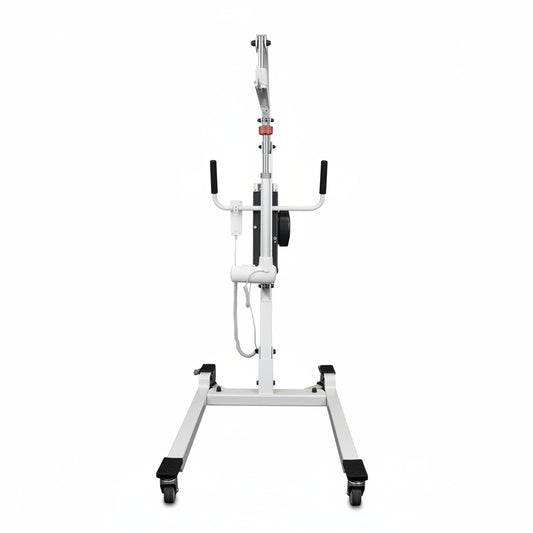 Electric Patient Lift for Home - Transfer Assist Device - Medical Transport Aid - Portable Lifter for Elderly, Bariatric, Handicap, Men & Women