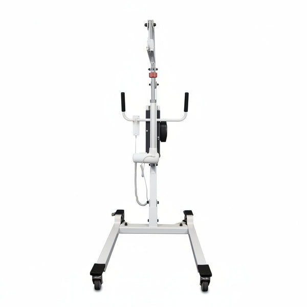 Electric Patient Lift for Home - Transfer Assist Device - Medical Transport Aid - Portable Lifter for Elderly, Bariatric, Handicap, Men & Women